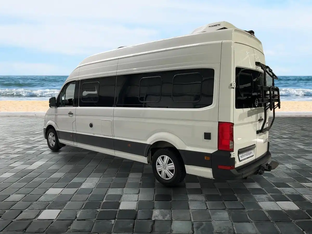 VOLKSWAGEN Grand California 680 4Motion - Ansicht 3